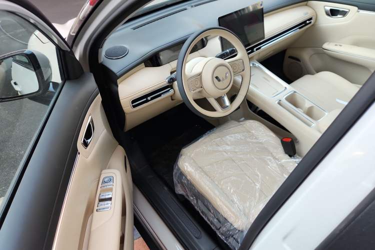 Used Wuling Bingo S 2025 Model 325km Deluxe Edition