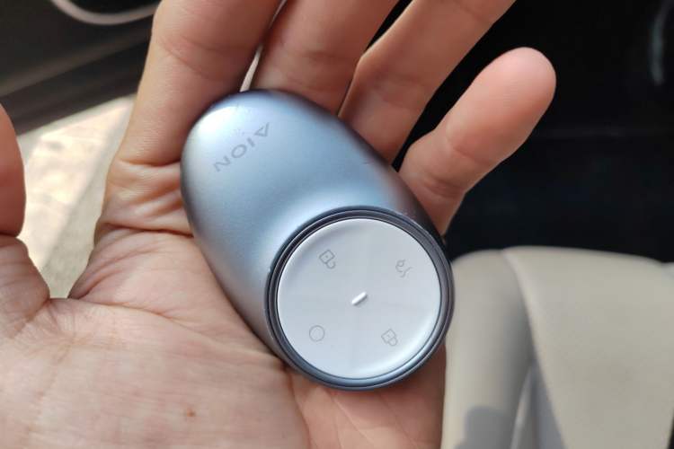 Used AION UT 2025 420 Prestige Edition Interior 1