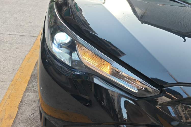 Used Toyota FRONTLANDER 2023 2.0L Smart Electric Hybrid Dual-Engine Leading Edition