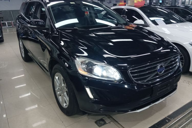 Used Volvo XC60 2015 T5 Smart Upgrade Model Exterior 1
