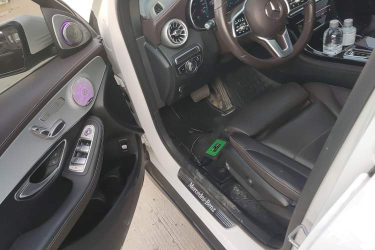 Used Mercedes-Benz GLC 2022 Facelifted GLC 260 L 4MATIC Dynamic Edition