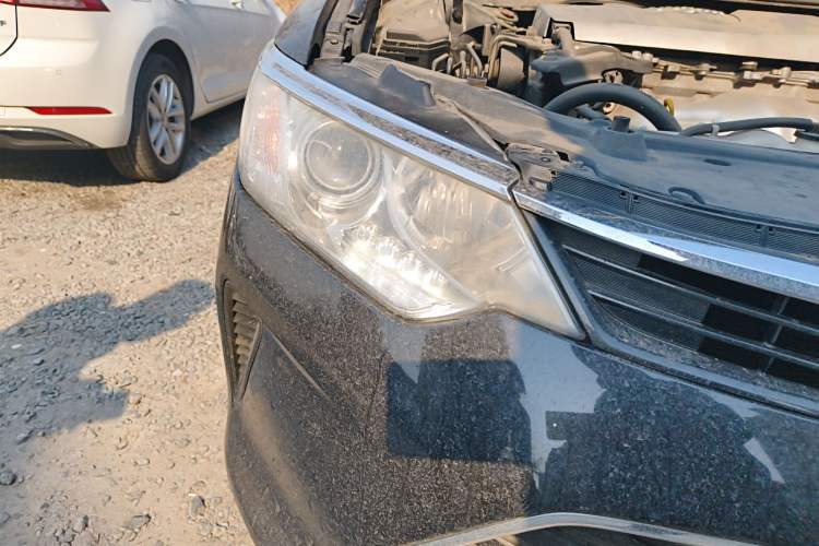 Used Toyota Camry 2016 2.0G 10th Anniversary Leading Edition