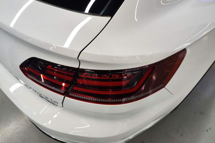 Used Volkswagen FAW-Volkswagen CC 2021 Estate Car 380TSI Vizion Edition