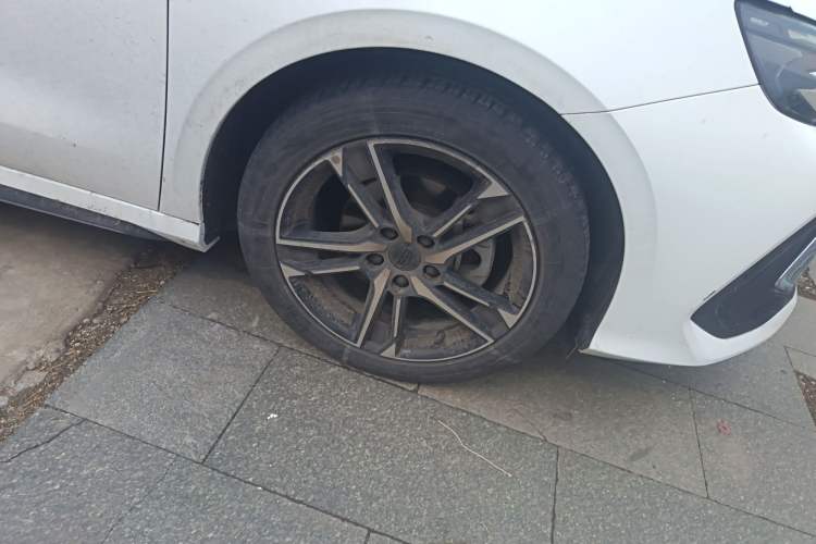 Used Geely Auto Binray 2022 Binrui COOL 1.5T DCT Electric Edition