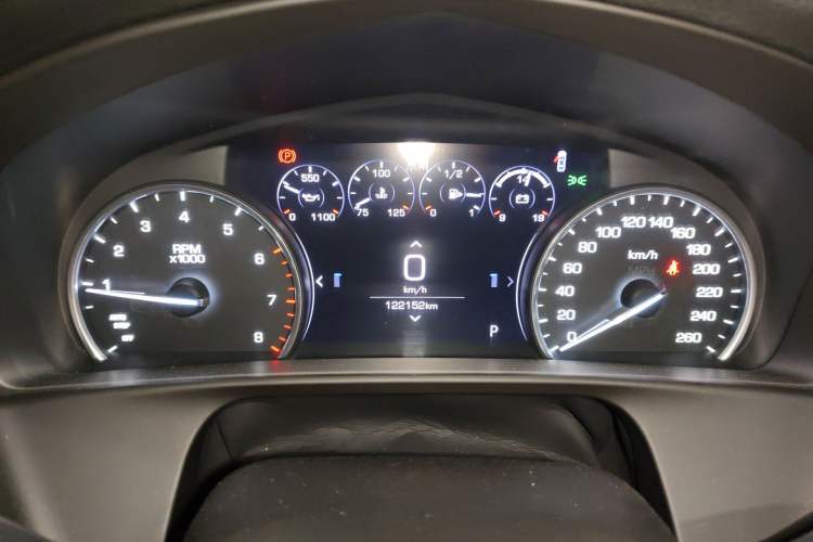 Used Cadillac CT6 2019 28T Fashion Edition
