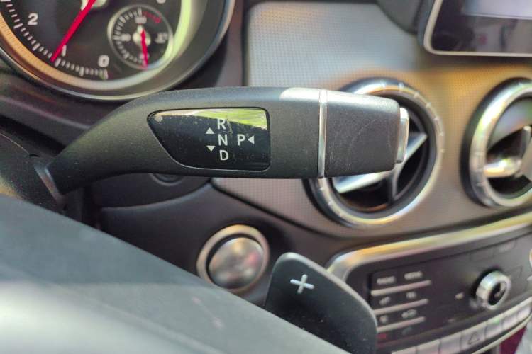 Used Mercedes-Benz CLA 2018 CLA 200 Sport Edition Gear Lever