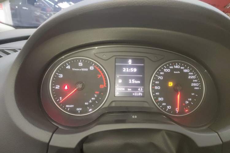 Used Audi A3 2016 Sportback 35 TFSI Style Edition