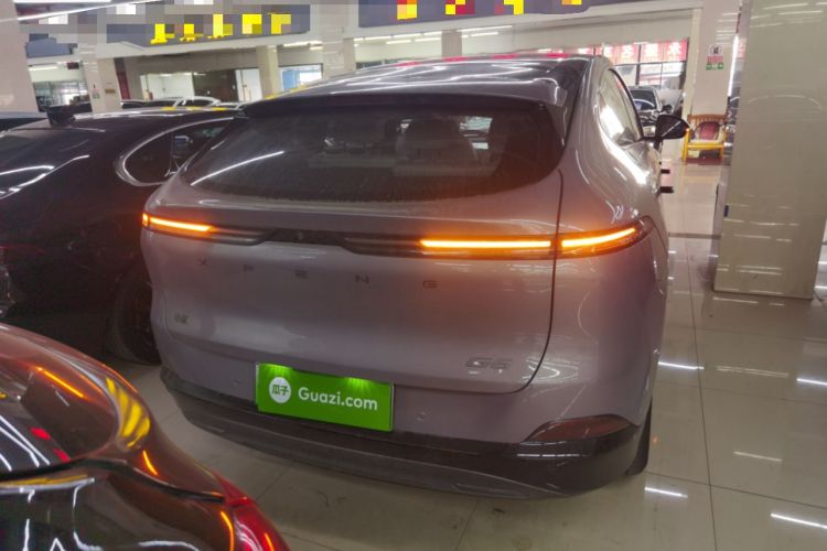 Used XPeng G6 2025 625 Long-Range Max Flagship Edition Rear