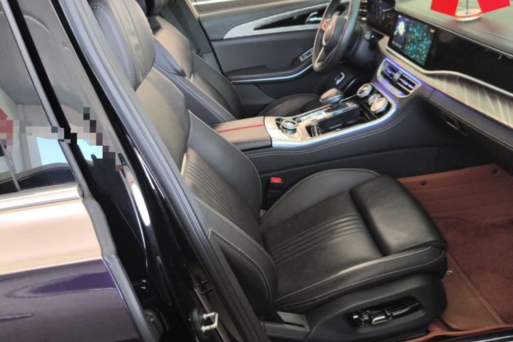 Used Hongqi H9 2020 2.0T Smart Connect Flagship Edition
