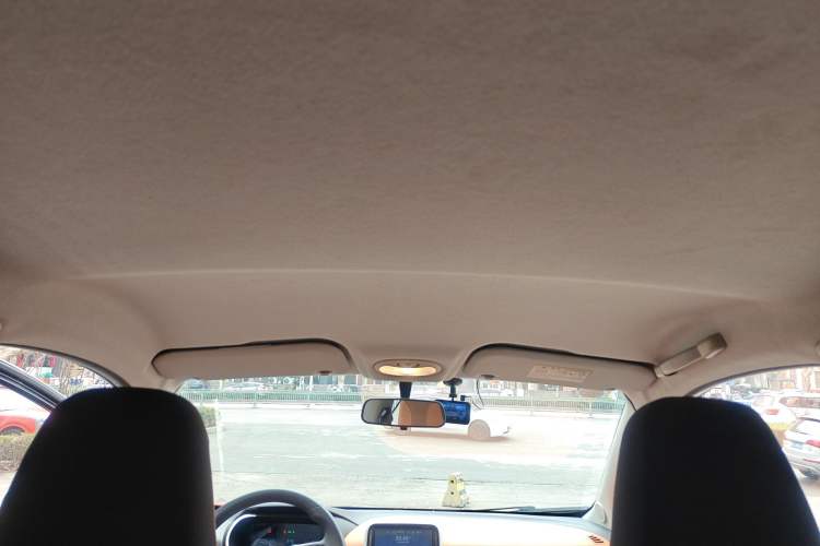 Used Chery Little Ant 2018 400 4-Seater Smart Edition
