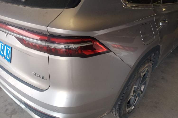 Used Geely Auto Monjaro L 2021 2.0TD DCT EVO Two-Wheel Drive Prestige Version
