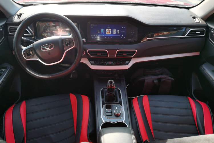 Used Cowin Xuanjie 2020 1.5L Manual Trendy