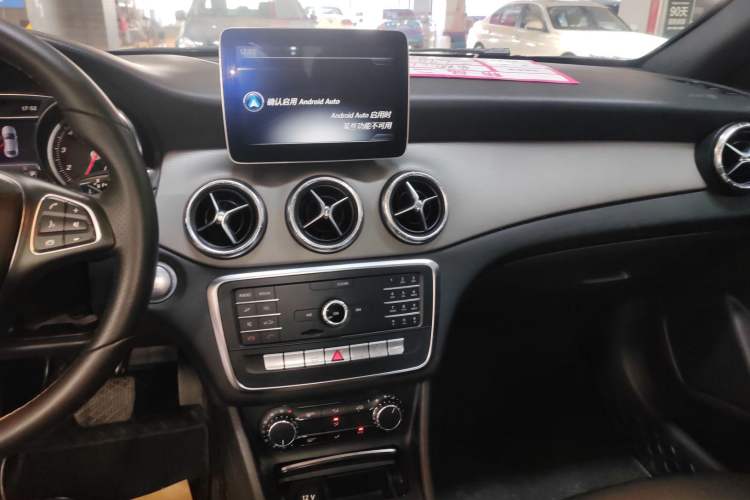 Used Mercedes-Benz CLA 2018 CLA 200 Sport Edition
