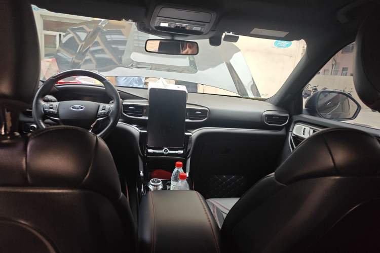 Used Ford Explorer 2020 EcoBoost 285 Four-Wheel Drive Sport Edition ST-LINE 7-Seater