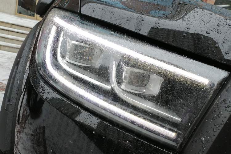 Used Great Wall Poer 2020 2.0T Off-Road Version Automatic Diesel 4x4 Advanced Edition GW4D20M
