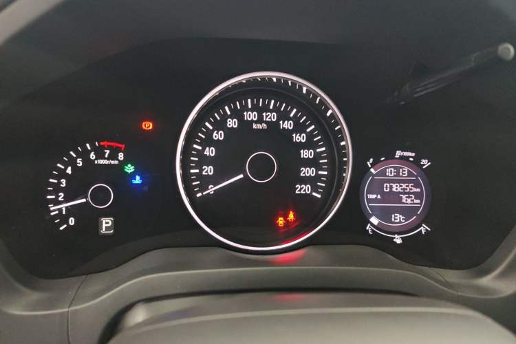 Used Honda Vezel 2017 1.8L CVT Front-Wheel Drive Pioneer Edition
