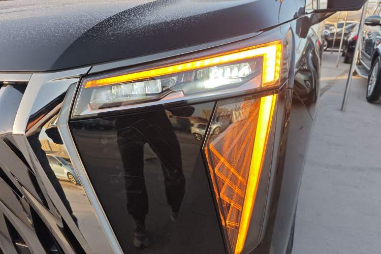 Used GAC Trumpchi M8 2024 Zongshi Series 400T Ultimate Edition
