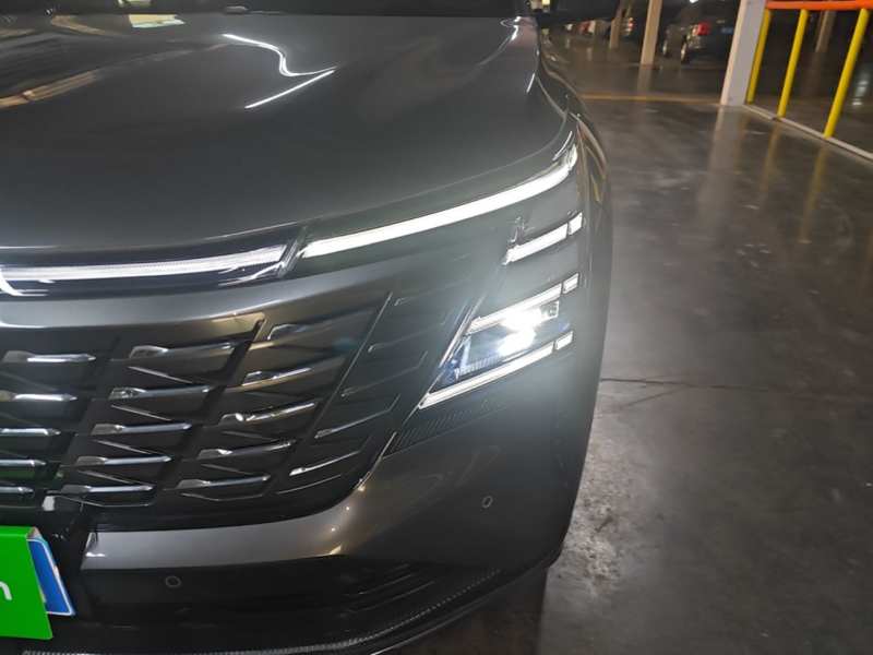 Used CHANGAN CS75 PLUS 2025 4th Generation 1.5T New Blue Whale Smart Flagship Version — 23