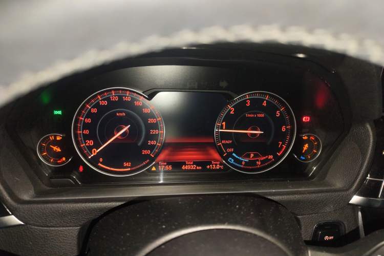 Used BMW 3 Series 2019 320Li M Sport Night Edition