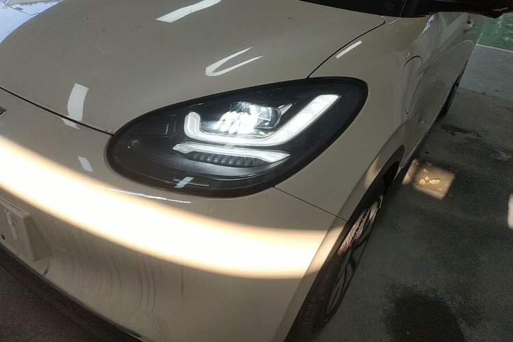 Used Wuling Bingo 2025 333 km Lingxi Deluxe Edition