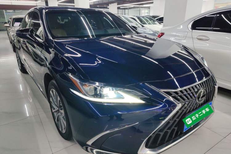 Used Lexus ES 2022 200 Excellence Edition