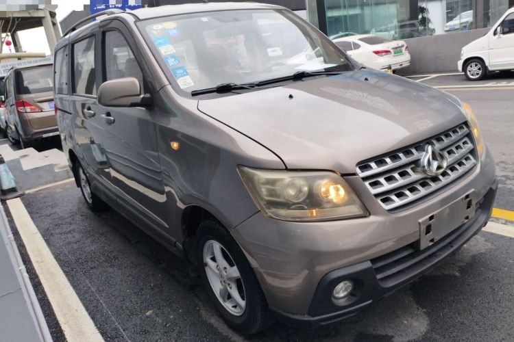 Used Chana Ounuo S 2014 1.3L Elite Model