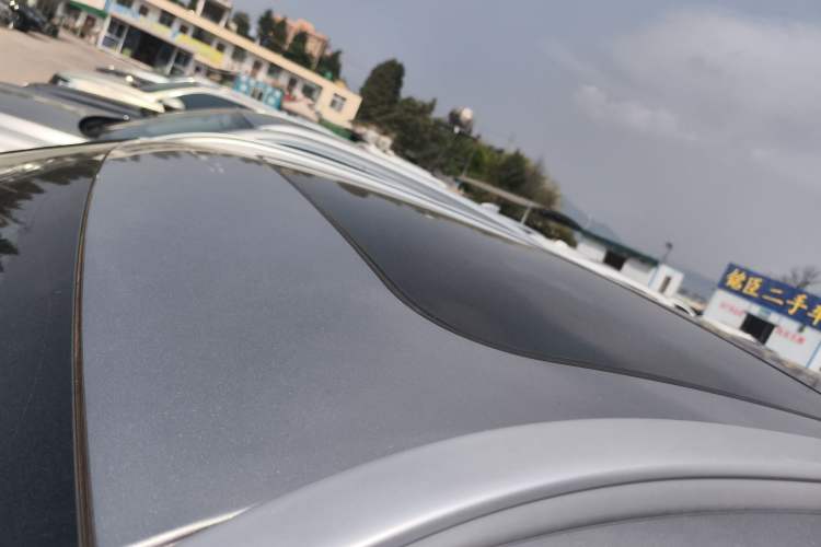 Used Geely Auto Monjaro L 2024 2.0TD High-Power Automatic Two-Wheel Drive Skyline Edition
