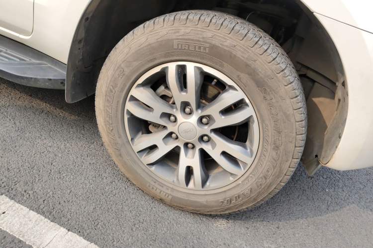 Used Ford Everest 2020 2.3T Gasoline Automatic 4x4 Luxury Edition 7 Seats