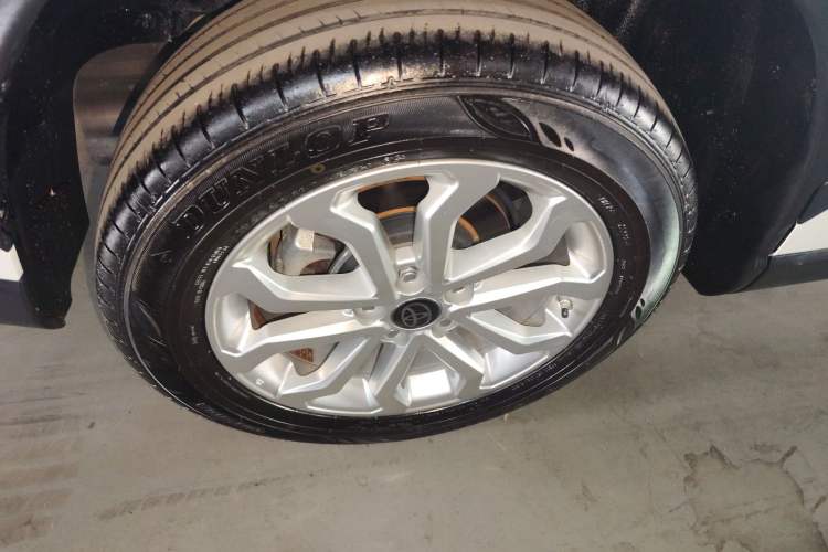 Used Toyota FRONTLANDER 2023 2.0L CVT Elite Edition
