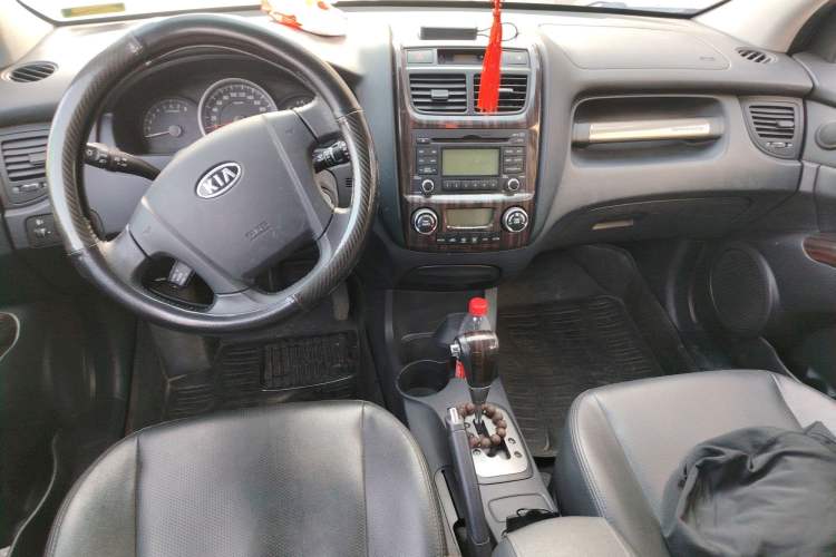 Used Kia Sportage 2013 2.0L Automatic Two-Wheel Drive GLS Trim