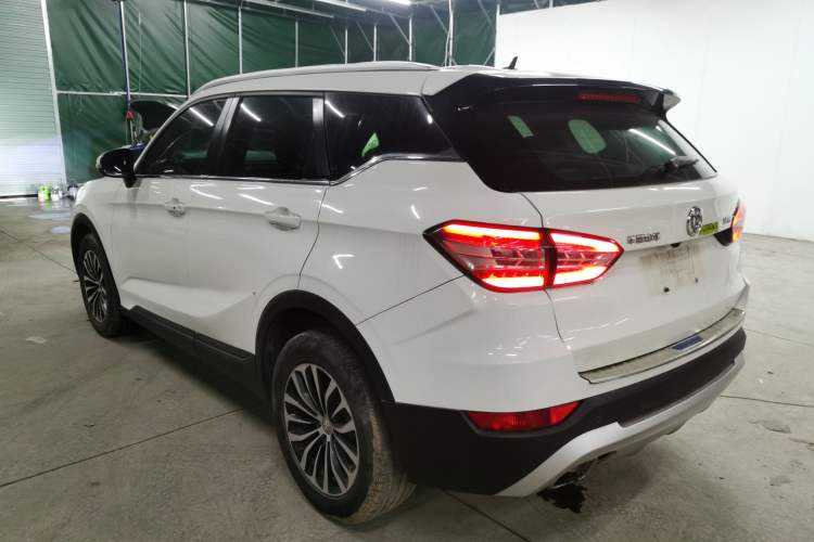 Used Brilliance V6 2018 1.5T Automatic Prestige Model
