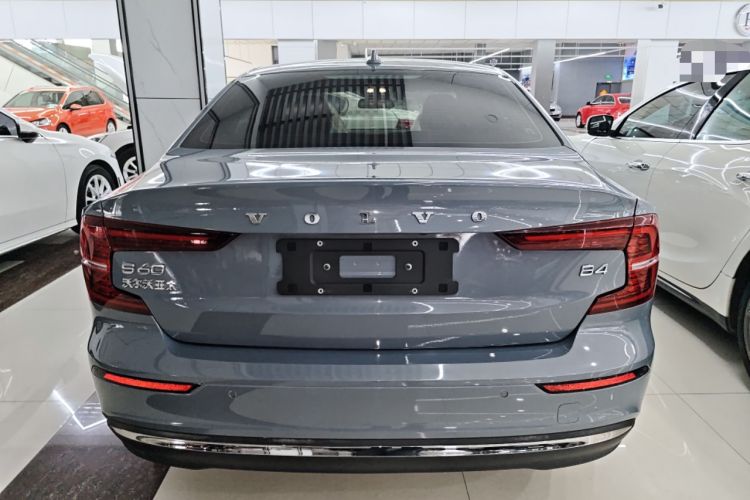 Used Volvo S60 2023 B4 Zhiyi Luxury Edition Rear