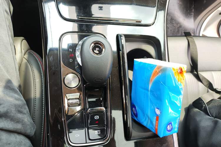 Used GAC Trumpchi E9 2023 E9 MAX