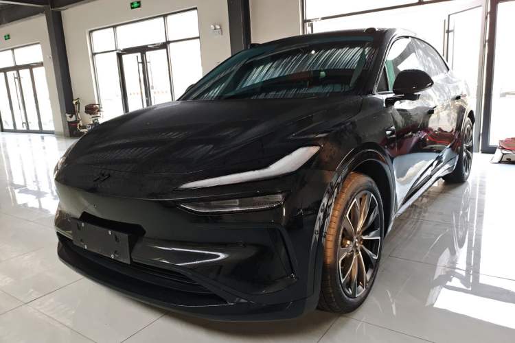 Used ONVO L60 2024 60 kWh Rear-Drive Version