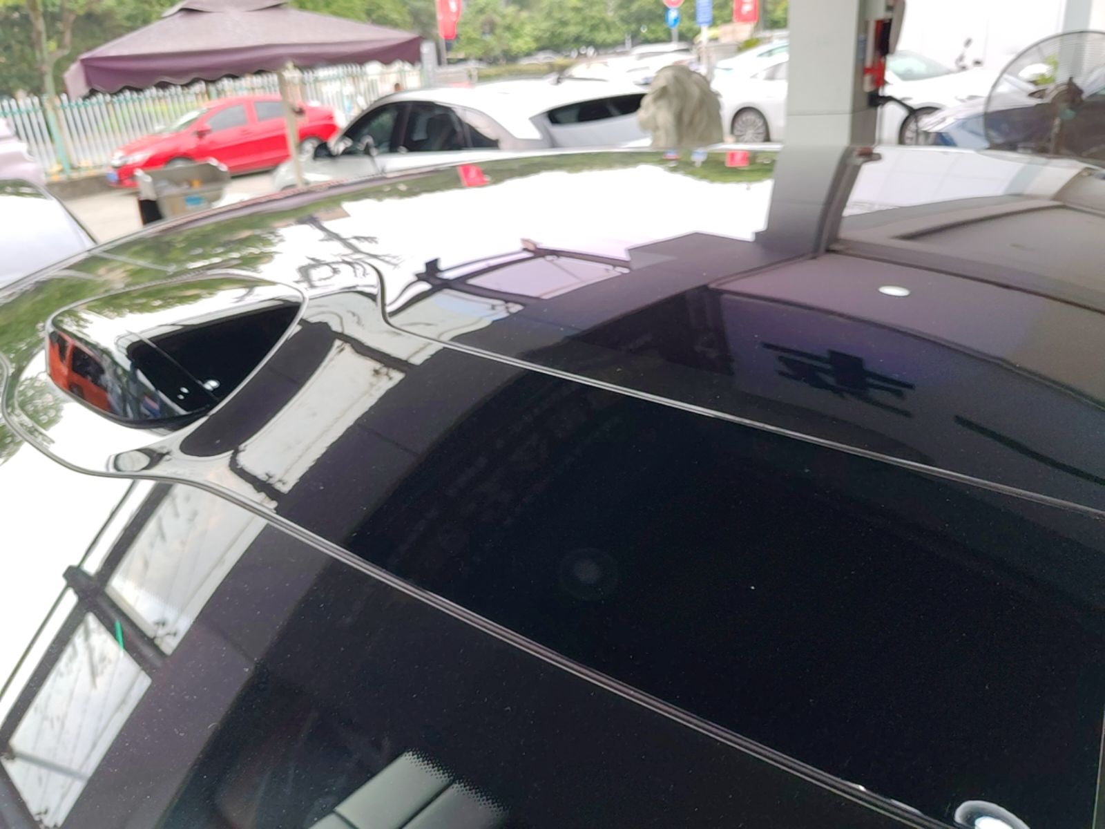 Xiaomi Auto SU7 2024 Rear-Drive Ultra-Long Range Advanced Pro-Level Intelligent Driving Version — снимка 7
