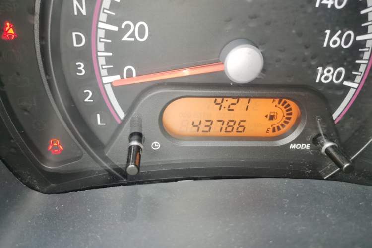 Used Suzuki Alto 2013 1.0L Automatic Luxury Model
