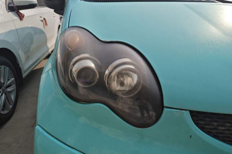 Used BYD F0 2011 Shangku Edition 1.0L XuanKu Model