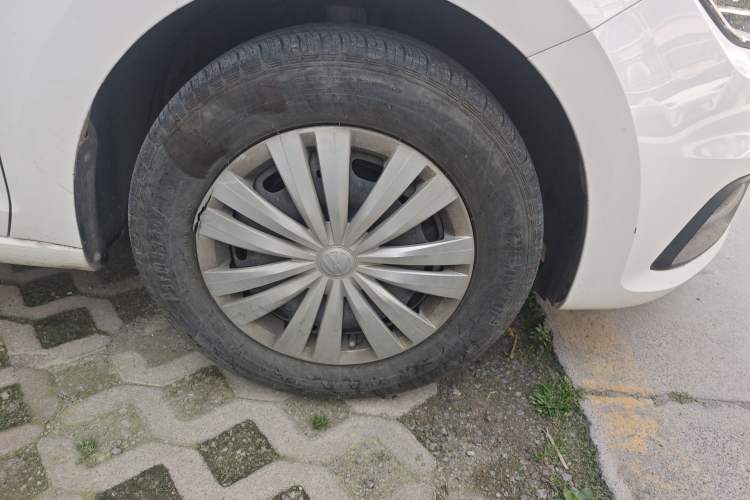 Used Volkswagen Santana 2021 1.5L Automatic Fashion Edition