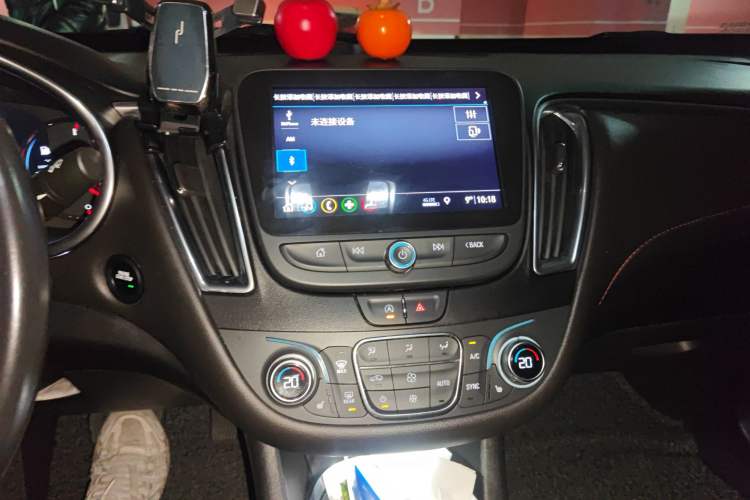 Used Chevrolet Malibu XL 2019 Redline 550T Automatic RuiLian Edition
