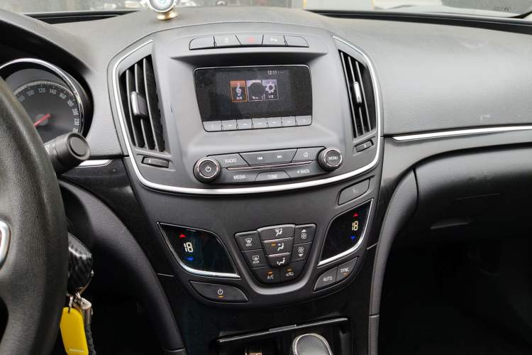 Used Buick Regal 2015 1.6T Leading Technology Model