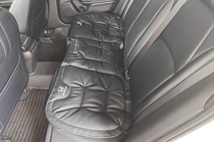 Used Honda Civic 2021 HATCHBACK 220TURBO CVT Trendy Cool Edition Left Rear Seat