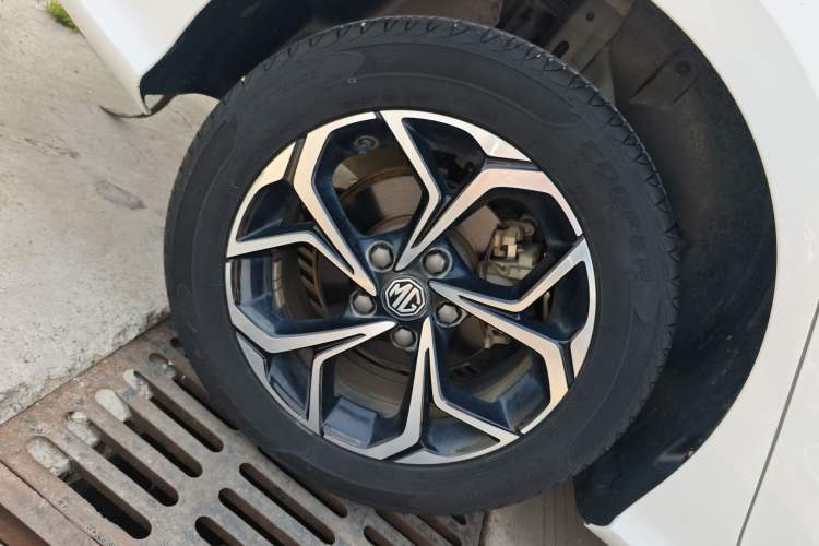 Used MG 5 2021 180 DVVT CVT Youth Luxury Edition