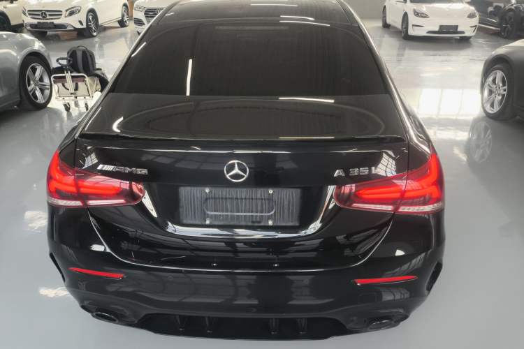 Used Mercedes-Benz A-AMG 2020 AMG A 35 L 4MATIC