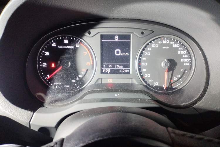 Used Audi A3 2020 Limousine 35 TFSI Sporty Version China VI
