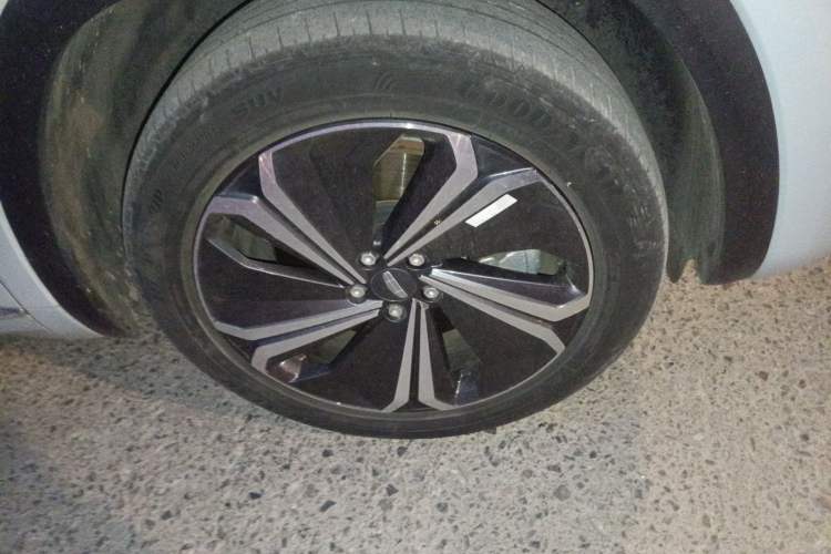 Used Geely Auto Monjaro L Extended Range Electric Version 2022 1.5T DHT Range-Extending Electric Supreme Edition
