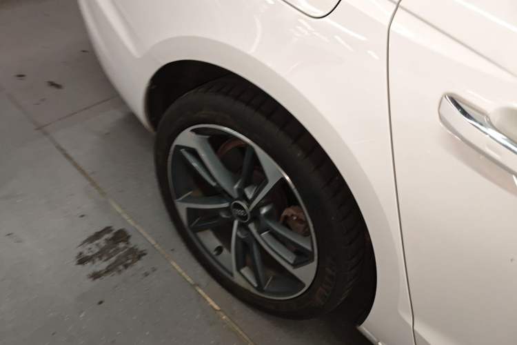 Used Audi A4L 2020 40 TFSI Fashion Dynamic Model