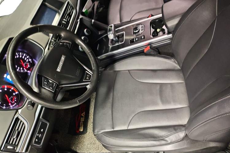 Used Haval H6 2018 Sport Edition 1.5T Automatic Two-Wheel Drive Elite Model China V Standard