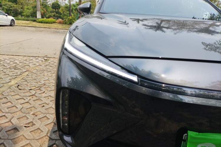 Used Rising R7 2023 Long-Lasting Screen King Edition Right Front Headlight