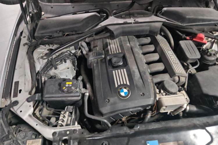 Used BMW 5 Series 2010 530Li Leading Model