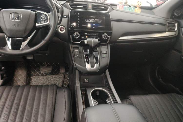 Used Honda Breeze 2020 240TURBO CVT Two-Wheel Drive Prestige Edition
